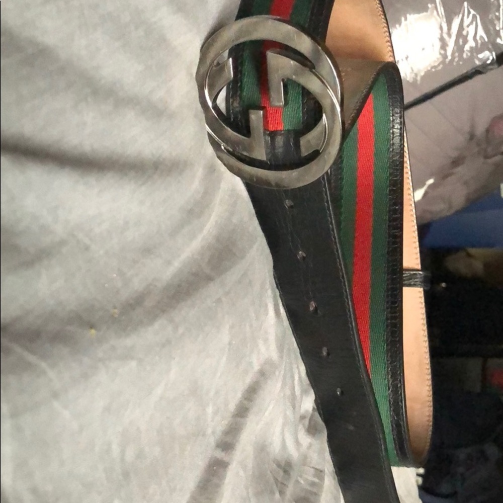 Gucci Belt in good condition bought for 400$